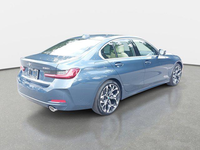 new 2025 BMW 330 car, priced at $52,605