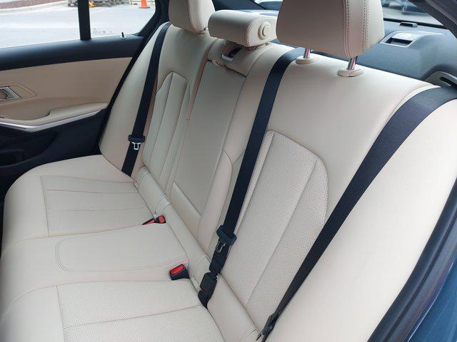 new 2025 BMW 330 car, priced at $52,605