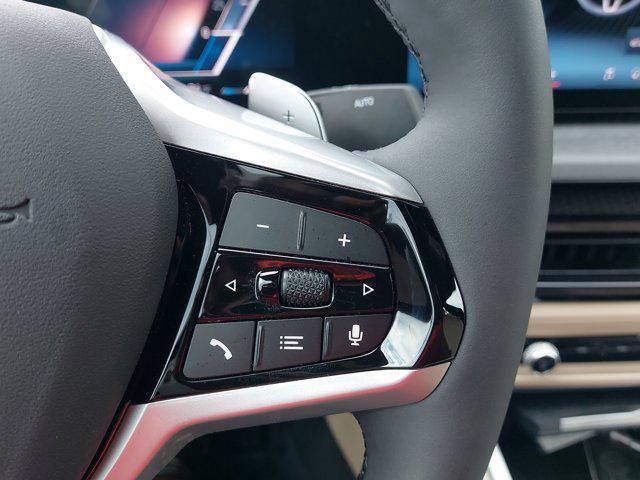 new 2025 BMW 330 car, priced at $52,605