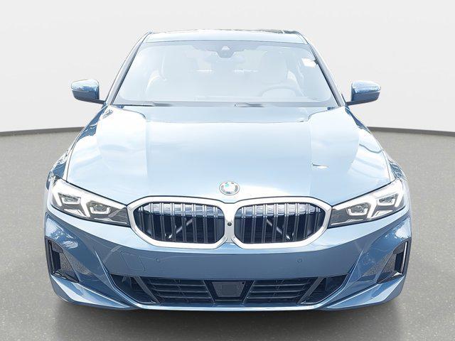 new 2025 BMW 330 car, priced at $52,605