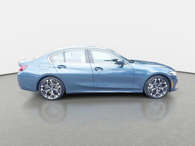 new 2025 BMW 330 car, priced at $52,605