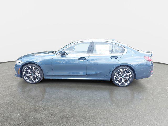 new 2025 BMW 330 car, priced at $52,605