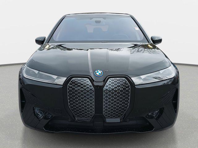 new 2025 BMW iX car, priced at $98,975