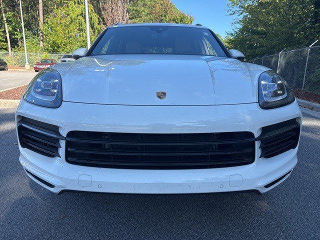 used 2022 Porsche Cayenne car, priced at $57,981