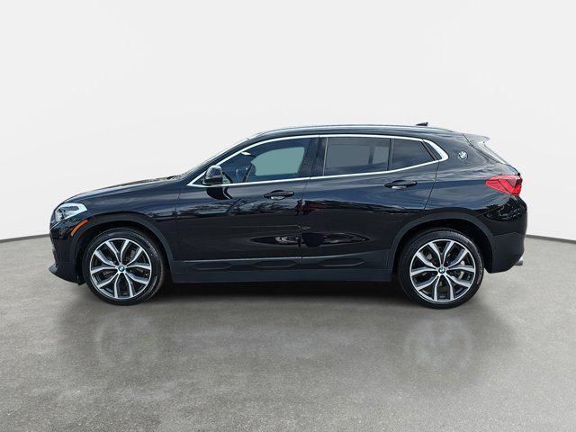 used 2020 BMW X2 car, priced at $23,482