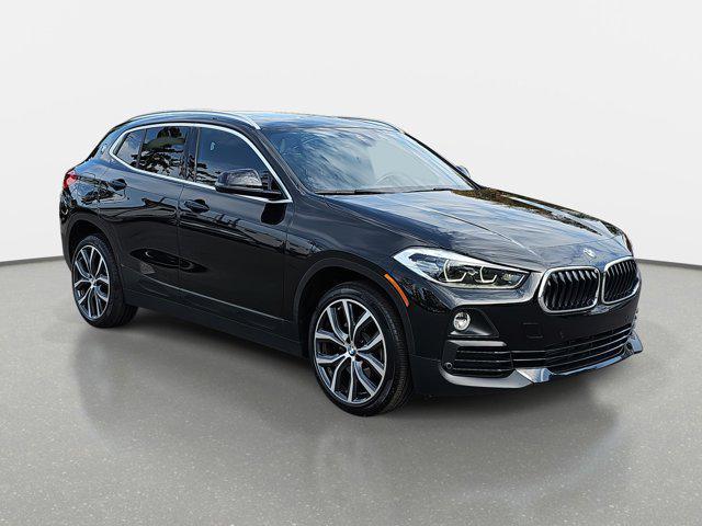 used 2020 BMW X2 car, priced at $23,482