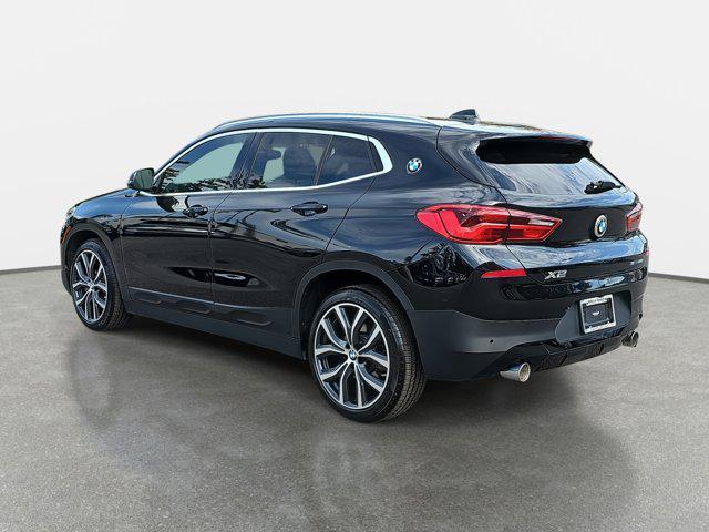 used 2020 BMW X2 car, priced at $23,482