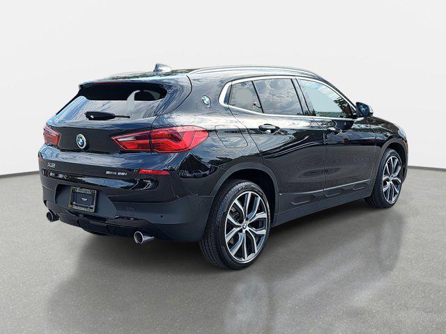 used 2020 BMW X2 car, priced at $23,482