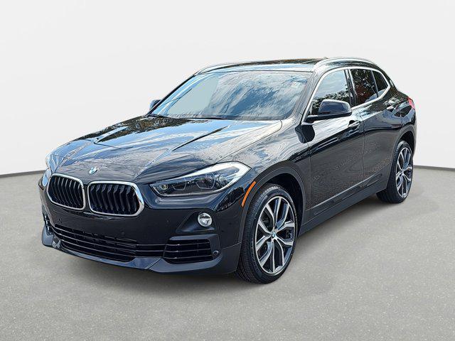 used 2020 BMW X2 car, priced at $23,482