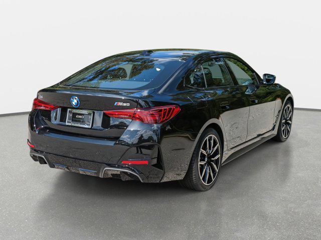 new 2025 BMW i4 Gran Coupe car, priced at $75,675