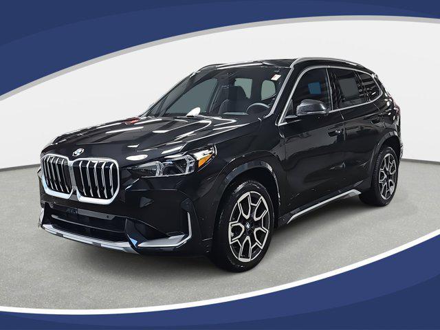 new 2025 BMW X1 car, priced at $48,825