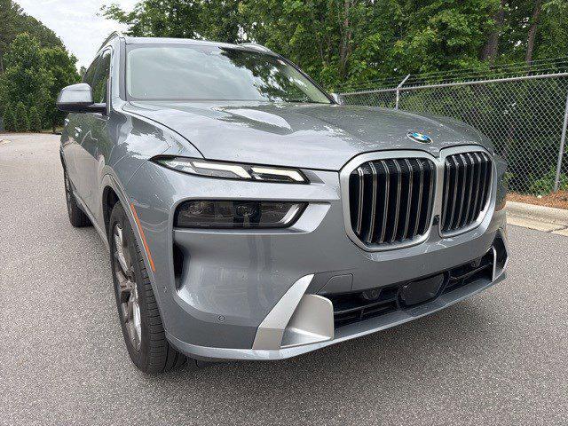 used 2023 BMW X7 car, priced at $69,981