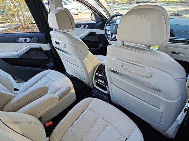 used 2024 BMW X7 car, priced at $76,982