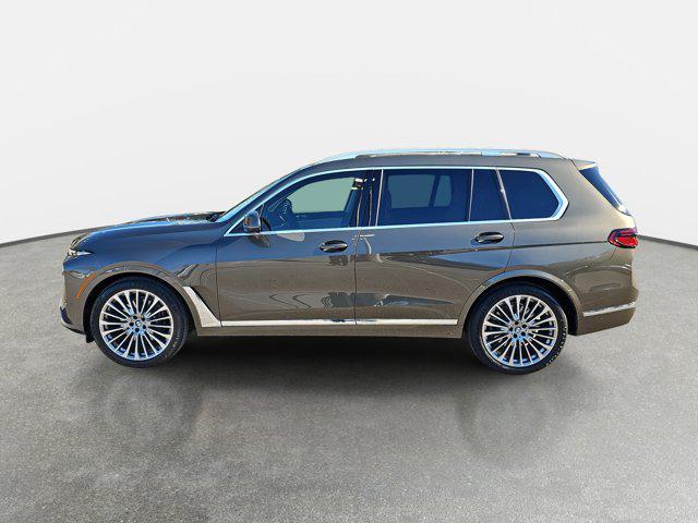 used 2024 BMW X7 car, priced at $76,982