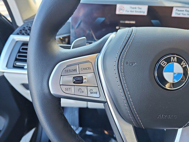 used 2024 BMW X7 car, priced at $76,982