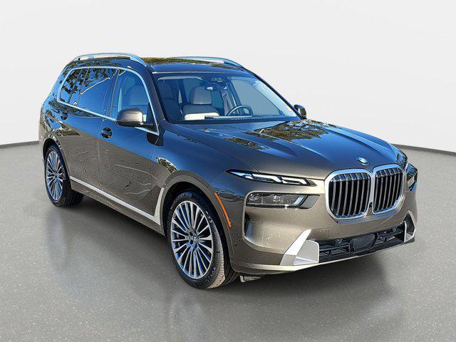 used 2024 BMW X7 car, priced at $76,982