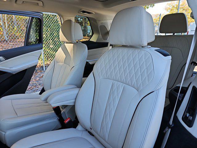 used 2024 BMW X7 car, priced at $76,982