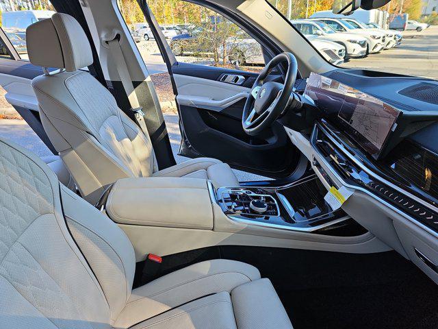 used 2024 BMW X7 car, priced at $76,982