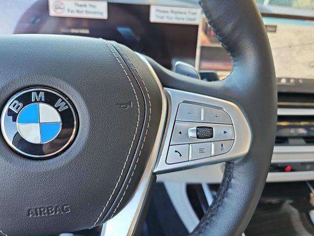 used 2024 BMW X7 car, priced at $76,982