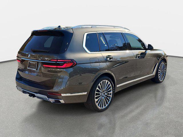 used 2024 BMW X7 car, priced at $76,982