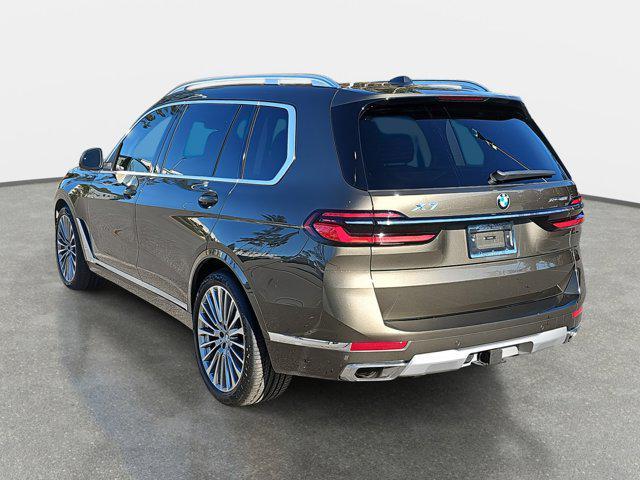 used 2024 BMW X7 car, priced at $76,982