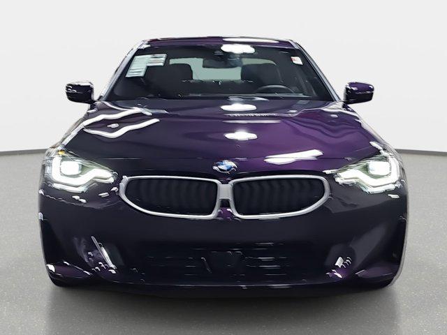 new 2026 BMW 230 car, priced at $49,875