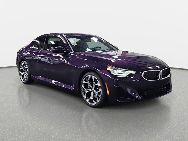 new 2026 BMW 230 car, priced at $49,875