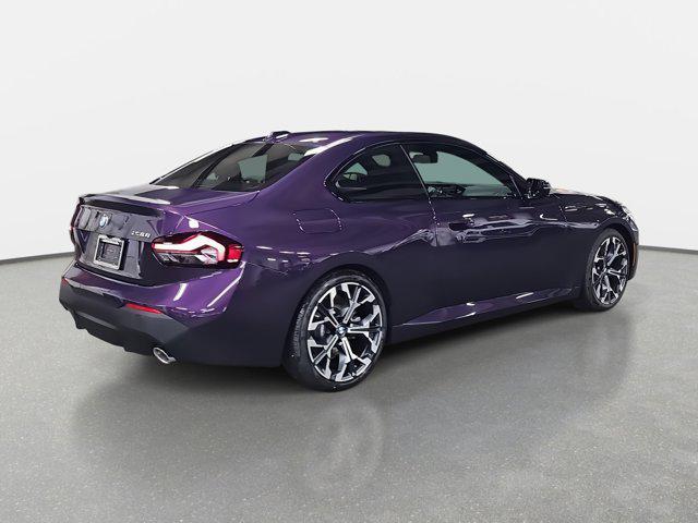 new 2026 BMW 230 car, priced at $49,875