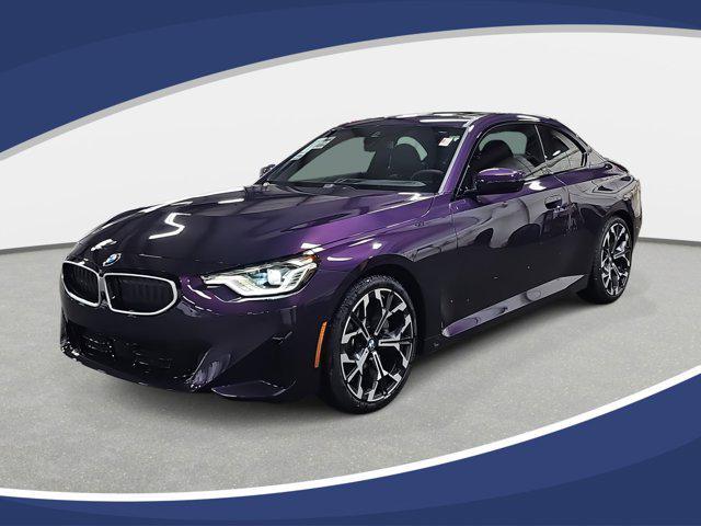 new 2026 BMW 230 car, priced at $49,875