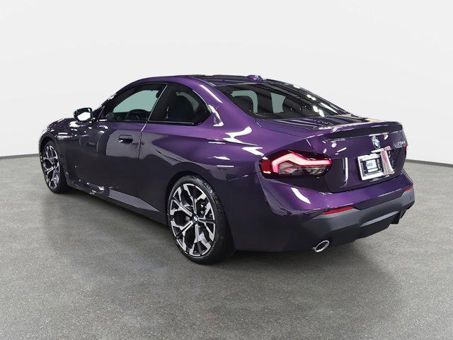 new 2026 BMW 230 car, priced at $49,875