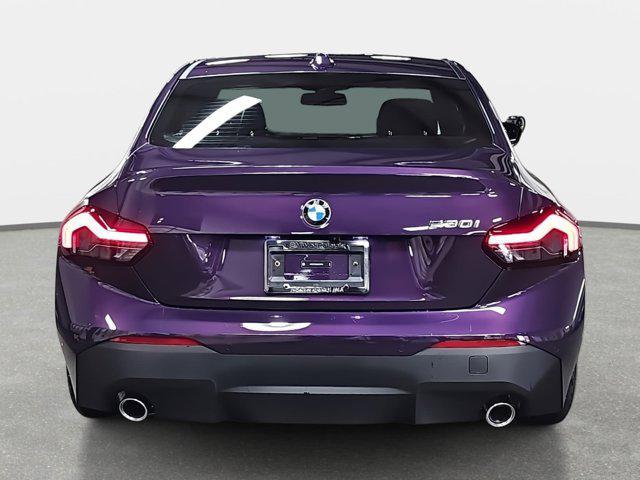new 2026 BMW 230 car, priced at $49,875