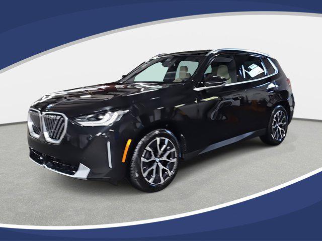 new 2026 BMW X3 car, priced at $55,535