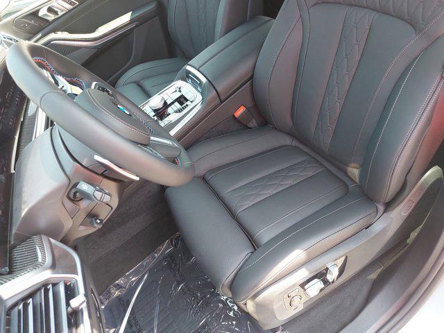 new 2026 BMW X7 car, priced at $121,745