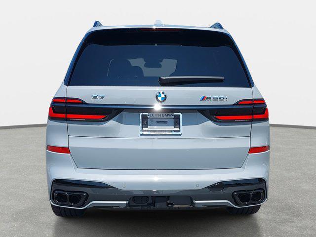 new 2026 BMW X7 car, priced at $121,745