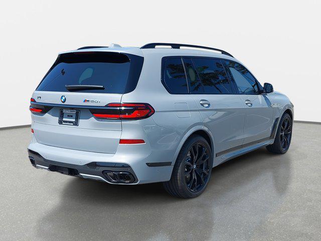 new 2026 BMW X7 car, priced at $121,745