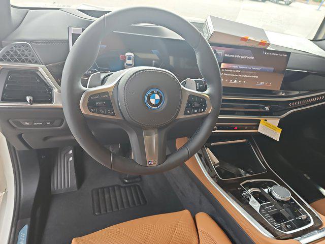new 2026 BMW X5 PHEV car, priced at $83,525