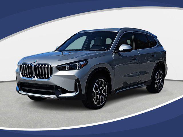 new 2025 BMW X1 car, priced at $49,225