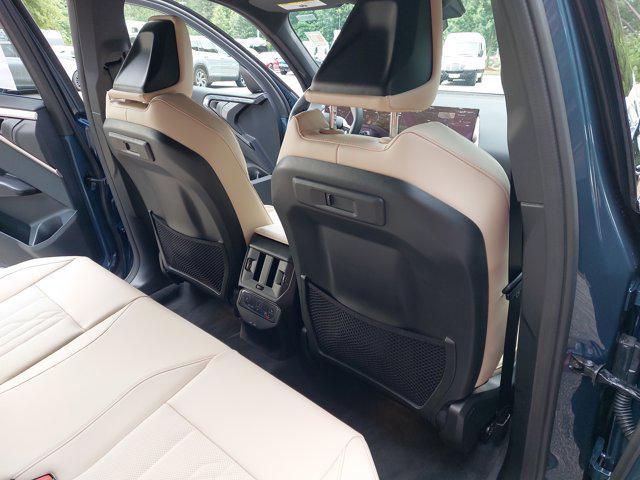 new 2025 BMW X3 car, priced at $57,800