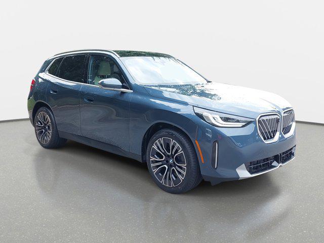 new 2025 BMW X3 car, priced at $57,800