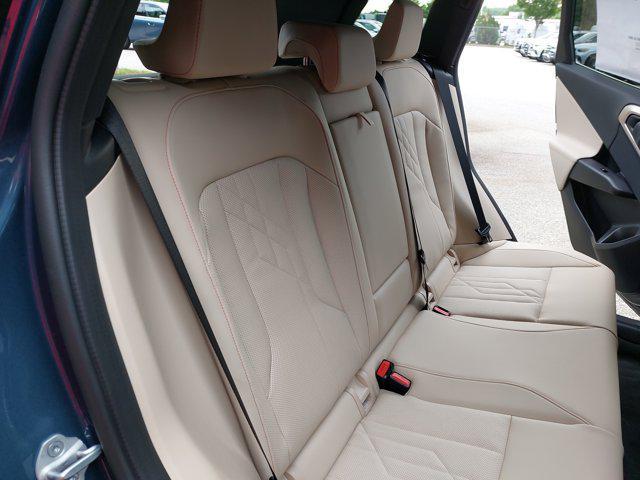 new 2025 BMW X3 car, priced at $57,800