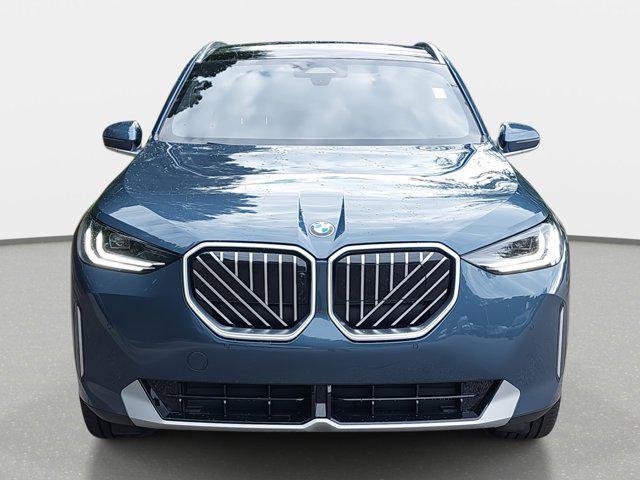 new 2025 BMW X3 car, priced at $57,800