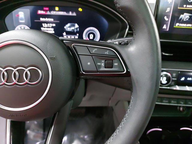 used 2020 Audi A4 car, priced at $29,482