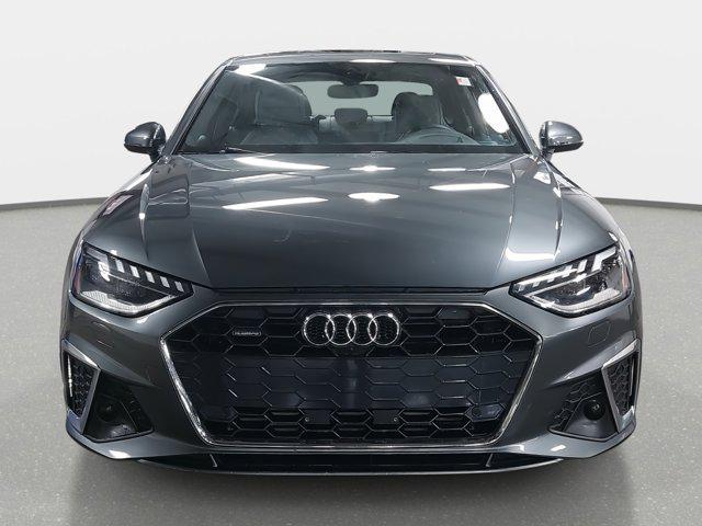 used 2020 Audi A4 car, priced at $29,482