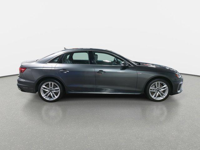 used 2020 Audi A4 car, priced at $29,482