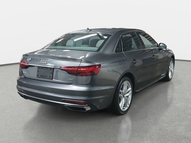 used 2020 Audi A4 car, priced at $29,482