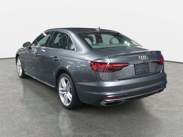 used 2020 Audi A4 car, priced at $29,482