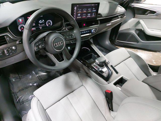 used 2020 Audi A4 car, priced at $29,482