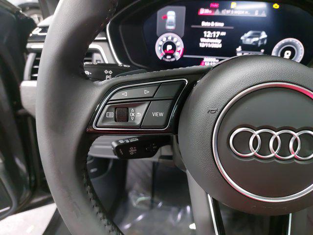 used 2020 Audi A4 car, priced at $29,482