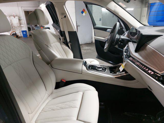 new 2026 BMW X7 car, priced at $99,545