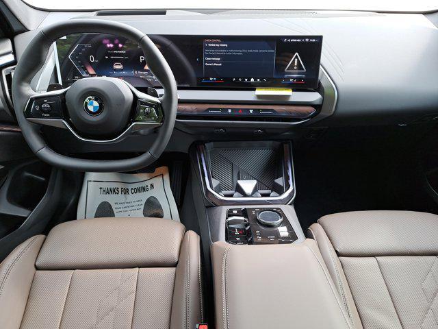 new 2026 BMW X3 car, priced at $59,705